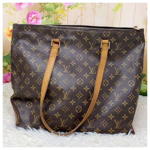 Louis Vuitton Cabas Mezzo Gm